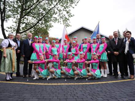 Dożynki Gminne w Drogomyślu 2017